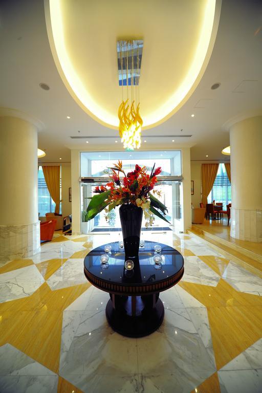Monaco Hotel Dubaj Exteriér fotografie